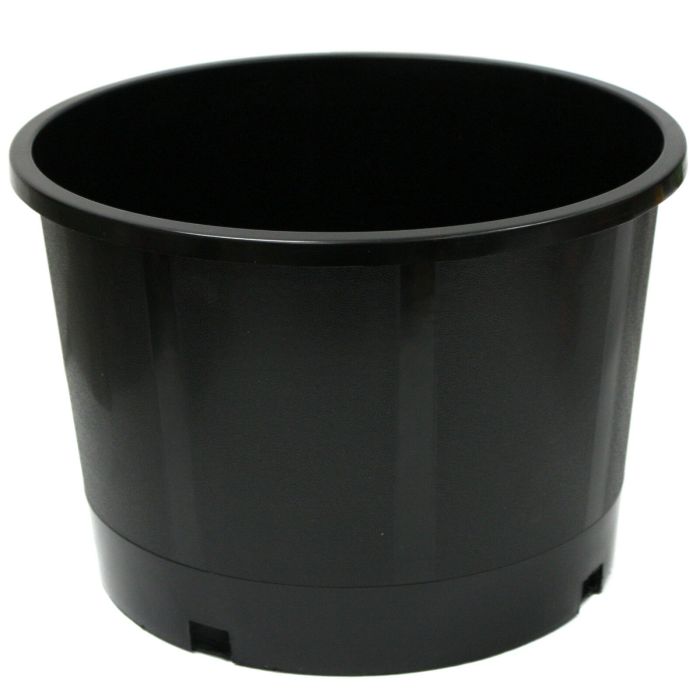 5 gallon plant pots