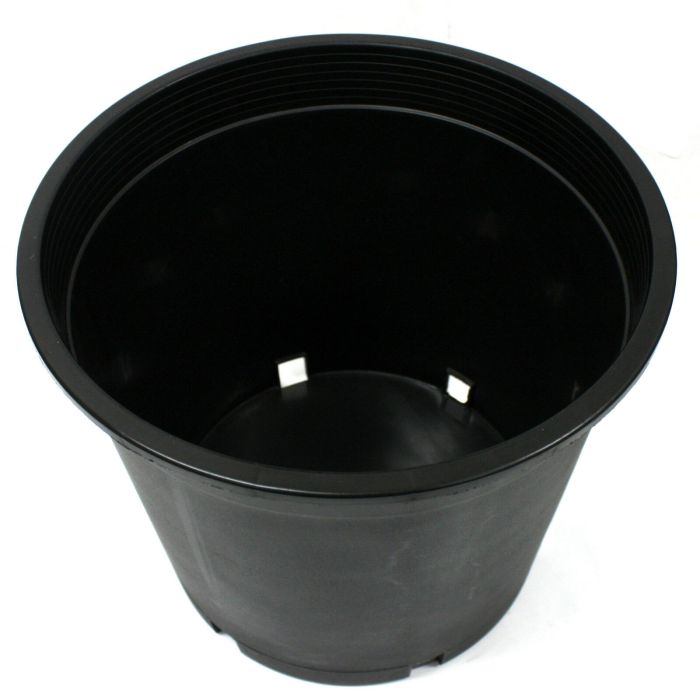 5 gallon plant pots